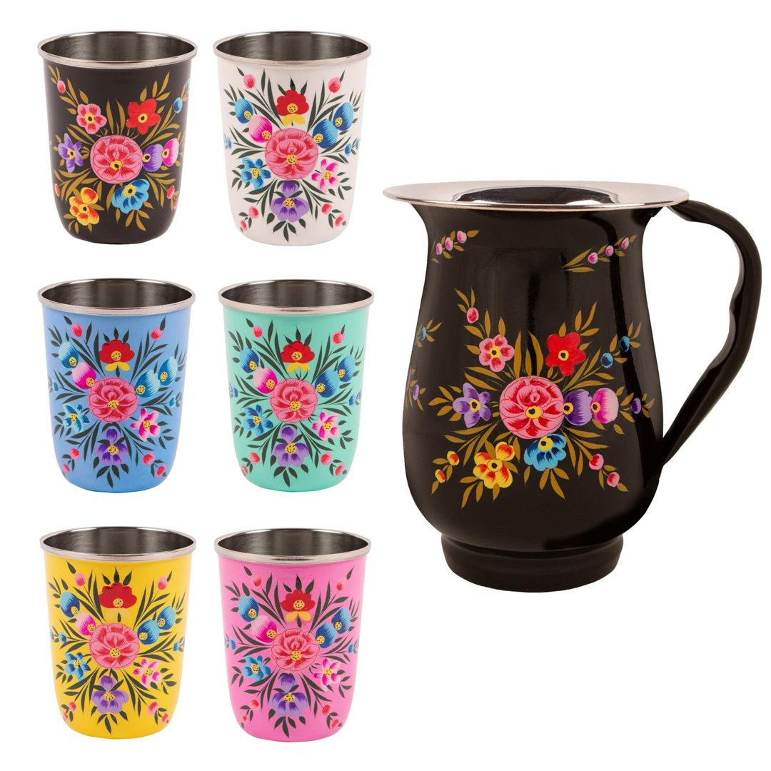 Picnic Jug - 300ml - Carbon Jug