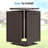 48 Gallon Courier Box Rugged Outdoor Lockable Storage Boxes-111912350