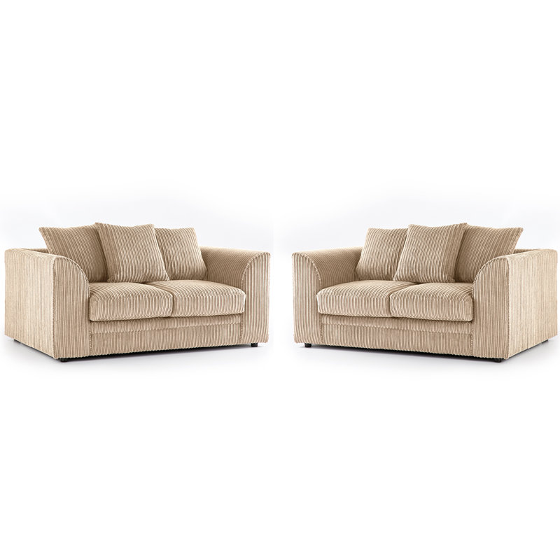 Simsbury 2 - Piece Living Room Set, Coffee