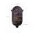 San Pablo Wall Fountain - Plum Bronze