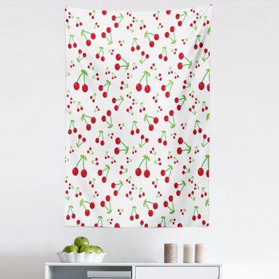 Microfiber Tapestry