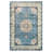 Watte Traditional Oriental Tribal Machine Washable Area Rug Perfect for Living Room, Dining Room, Bedroom Decor-1361700968