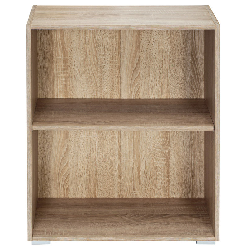 Romelia 2 Piece Accent Shelf