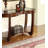 Sofa Table With Open Bottom Shelf