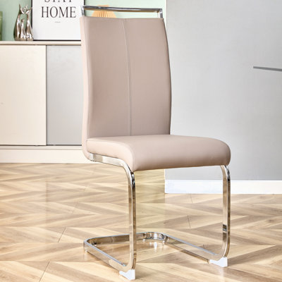 Chaise de salle à manger moderne Devlyn