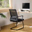 Kingston Visitor Office Chair Black