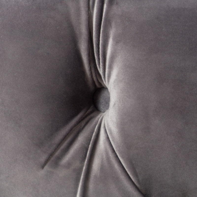 Modern OTTOMAN, Gray