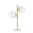 Marble Base Table Lamp