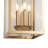 Amal 4-Light Outdoor Sconce-724686922