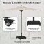 Steel Umbrella Base-118029669