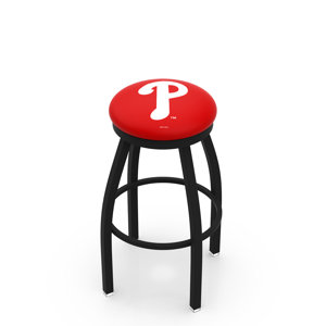 Holland Bar Stool L8B2B Philadelphia Phillies Swivel Bar Stool | Wayfair