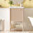 20'' Single Bathroom Vanity With Ceramic Top