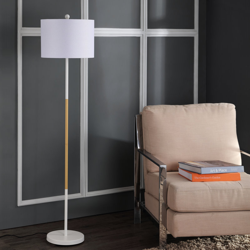Lampe sur pied 58,5 po Boatner