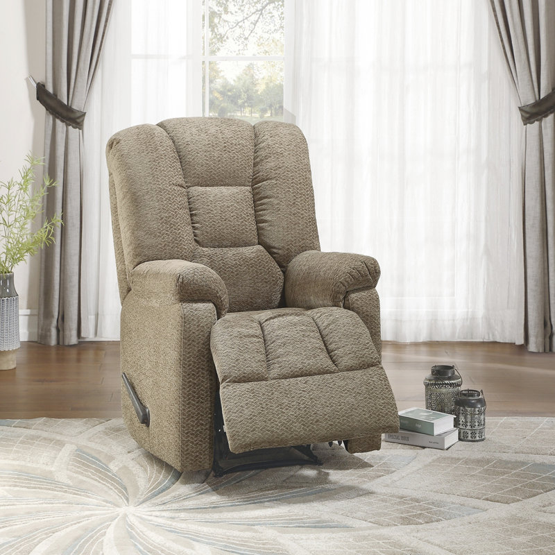 Fauteuil inclinable rembourré
