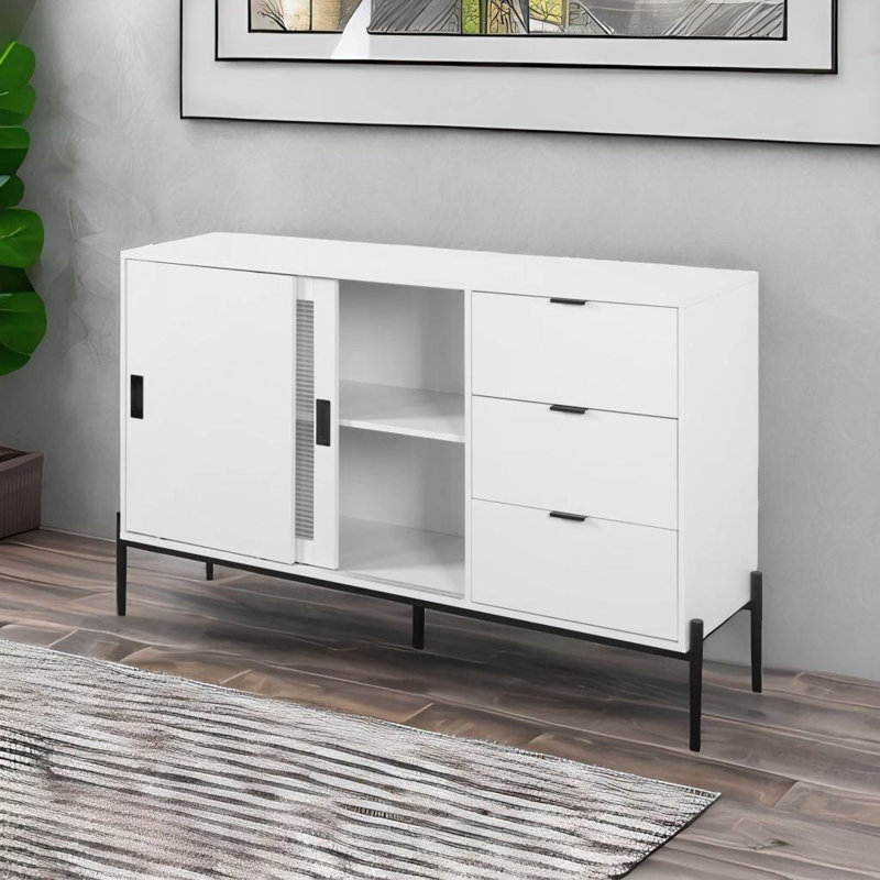 Accent Cabinet