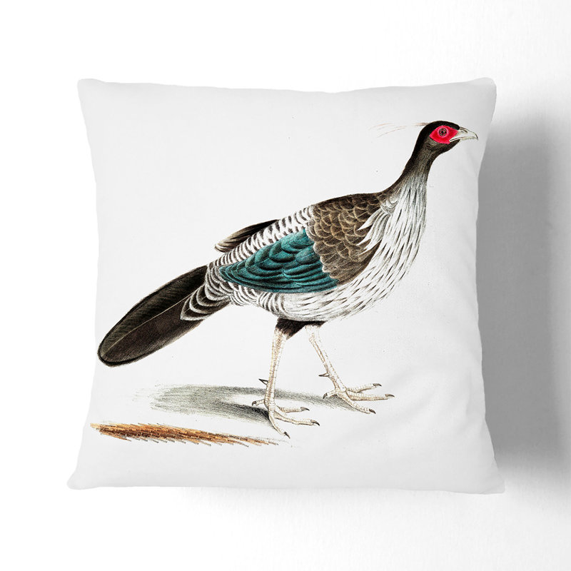 Square Cushion, 40cm H x 40cm W x 15cm D