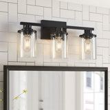 3 - Light Dimmable Vanity Light