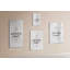 Magnetic Glass Dry Erase Board