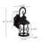 Asmahan Steel Wall Light-1334279497