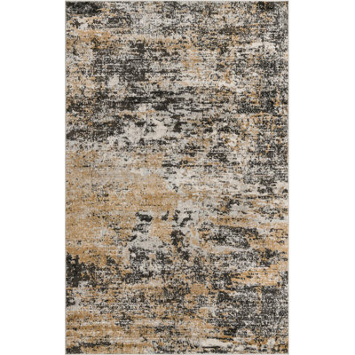 Highdell Abstract Indoor Rug