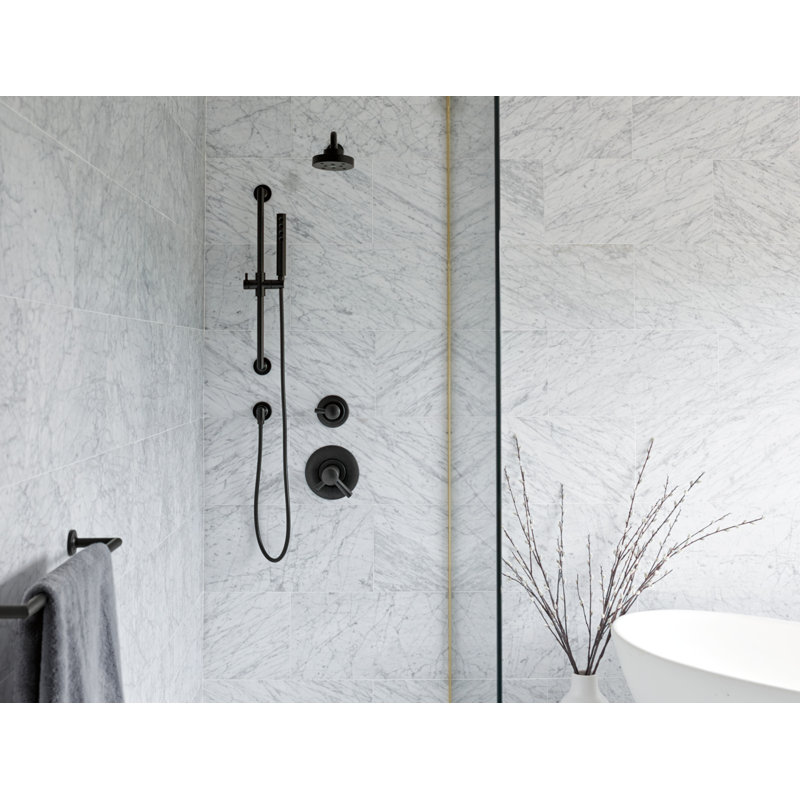 Odin® Wall-Mount Hand Shower