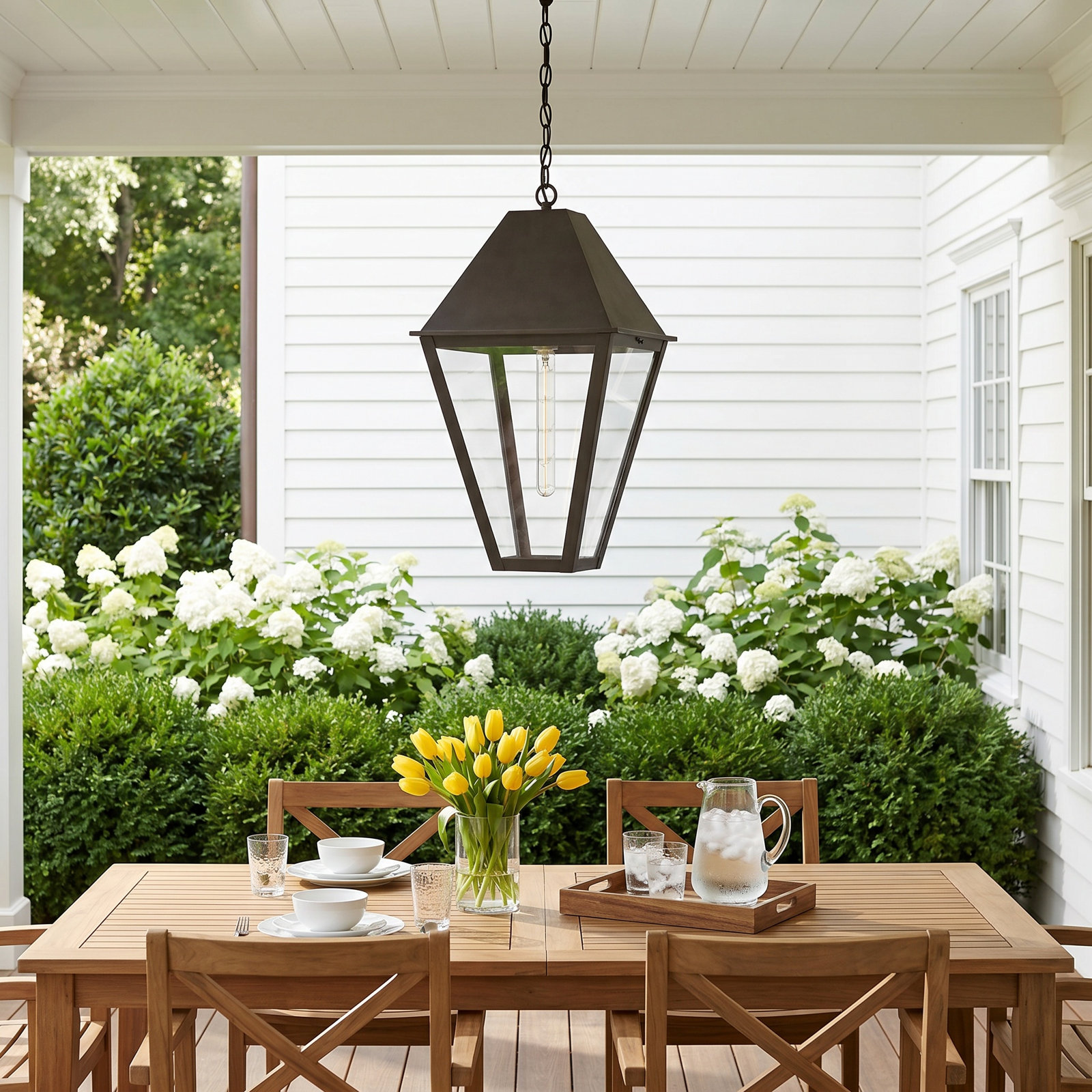 Endsley Outdoor Pendant Light