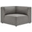 Mingle Vegan Leather 7-Piece Sectional Sofa-392199415