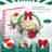 Faux Lighted Pinecones 12'' Wreath