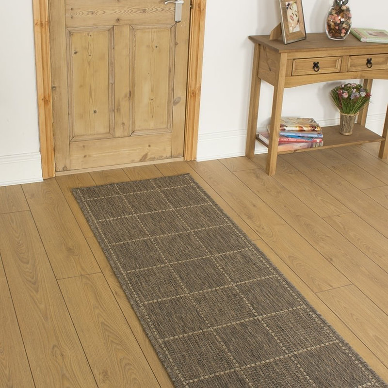 Coweta Tweed Indoor Rug, Runner 66 x 510cm