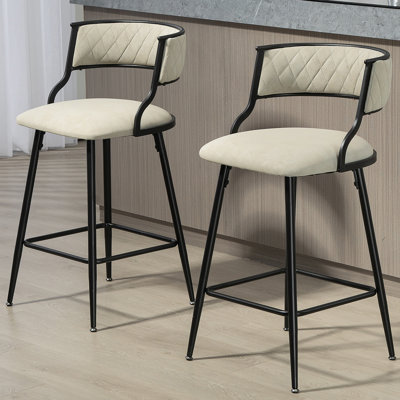 Tabouret de bar 26 po Drake