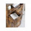 Armoire de rangement avec 2 grands tiroirs et tablette réglable-952549314