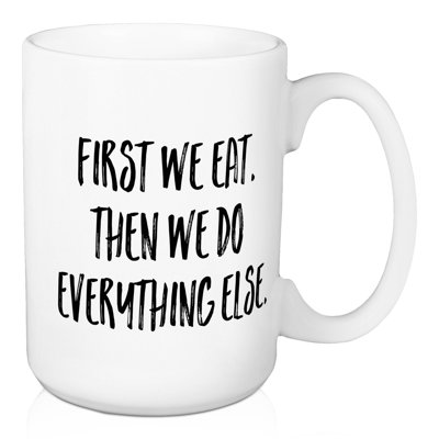 Crossley Ceramic Coffee Mug