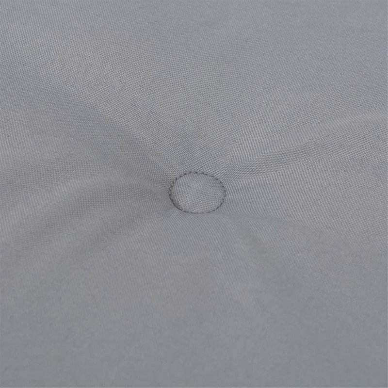 Outdoor Seat / Back Cushion, Gray