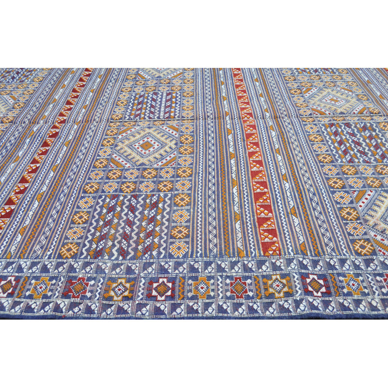 One-of-a-Kind Rectangle 5'3" X 8' Area Rug