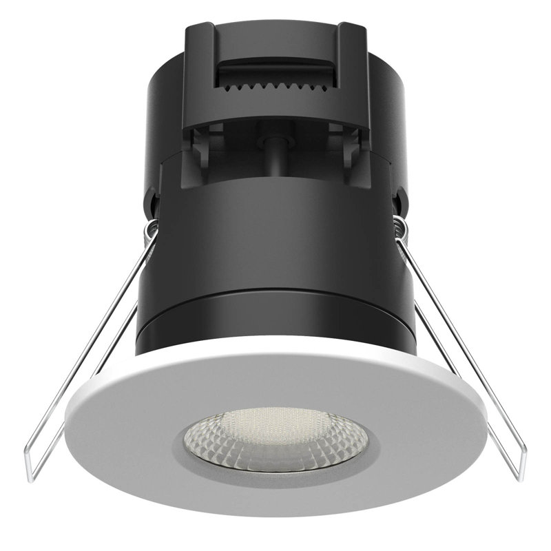 Prestige 6.5cm LED Recessed Lighting Kit