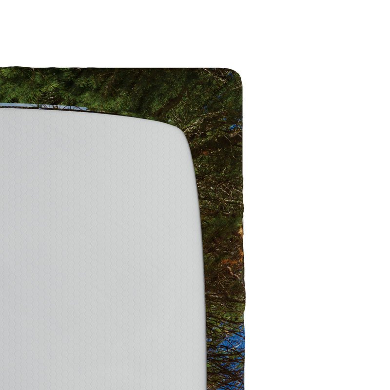 Microfiber Fitted Sheet, Queen Fitted Sheet