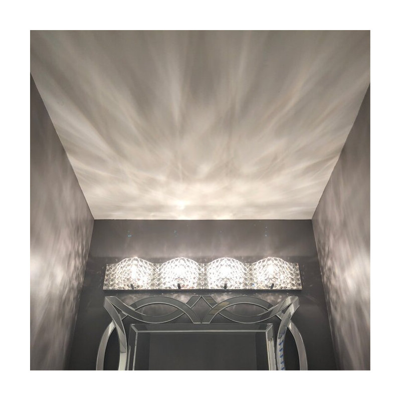 Shelby 4 - Light Dimmable Bath Bar