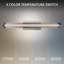 Boulevard 24" Dimmable LED Bath Vanity & Wall Light With Built In Color Temperature Switch from 2700K/3000K/3500K/4000K-1136172956