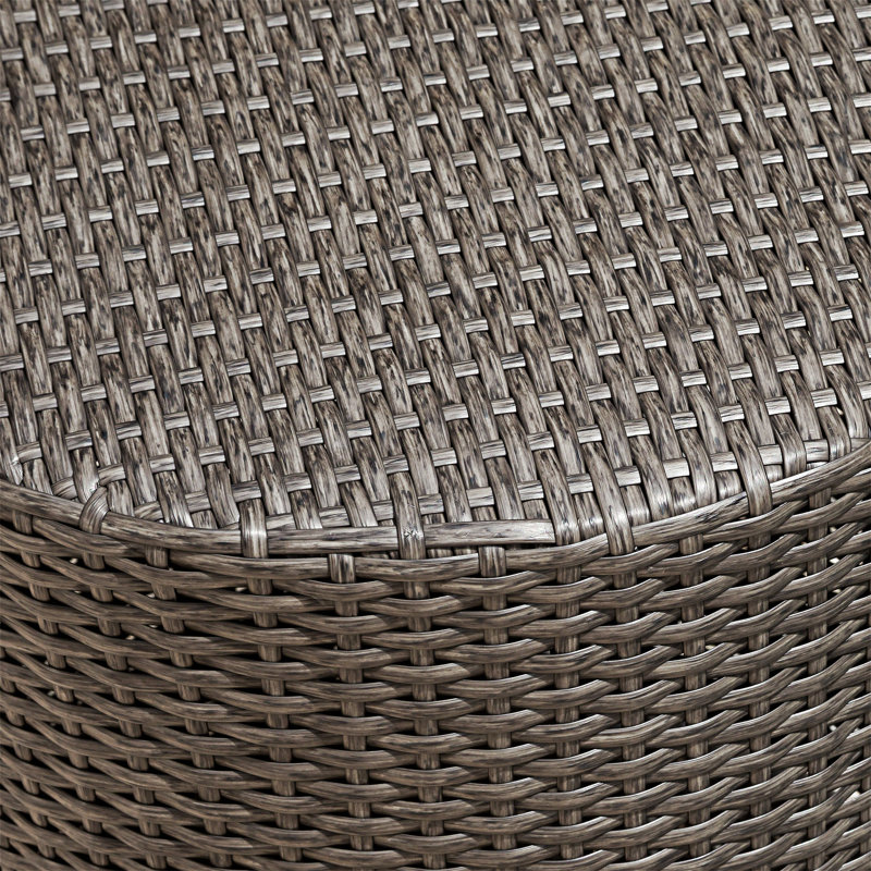 Table d'appoint d'extérieur