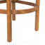 Tabouret de bar d'extérieur en bois-1198306361
