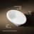 Sunward 60" x 42" Undermount Whirlpool Bathtub-13240017-89288018