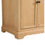 Ensemble de meuble-lavabo simple 36 po Pardue-7327834