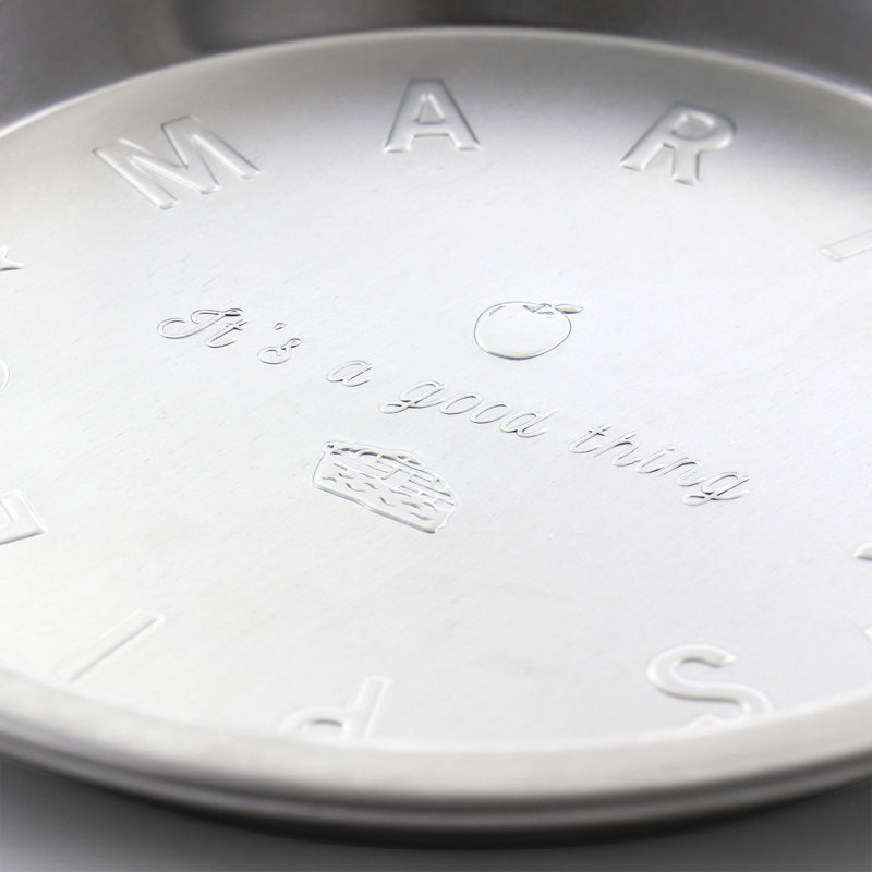 Martha Stewart Non-Stick Aluminum Pie Pan