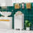 31" Tilt Out Laundry Hamper, Free Standing Home Organizer Hamper, Bathroom Storage Cabinet Bathroom Cabinet, White Cabinet