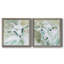 Bill E. Goat - ensemble de 2 peintures sur toile encadrées-1118060745-1118060741