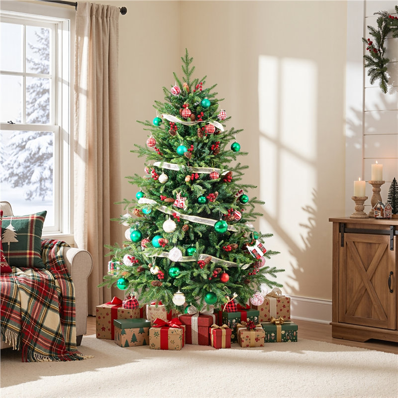 Fir Christmas Tree, 6ft
