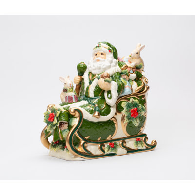 Samoset Ceramic / Porcelain Jar