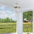 Howells 3 - Light Outdoor Hanging Lantern-22967