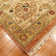Sovereign Hand Knotted Wool Area Rug in Pink