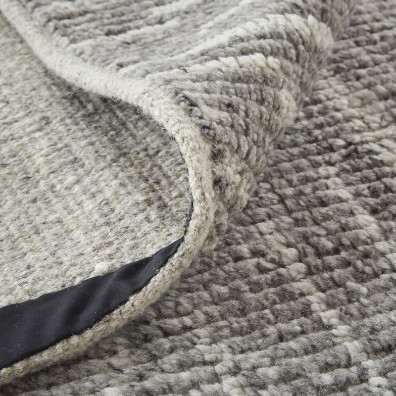Tapis en laine Rhinford, Rectangle 11 pi 6 po x 15 pi